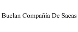 BUELAN COMPAÑÍA DE SACAS trademark