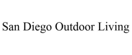 SAN DIEGO OUTDOOR LIVING trademark