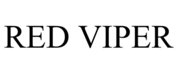 RED VIPER trademark