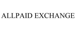 ALLPAID EXCHANGE trademark