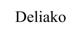 DELIAKO trademark