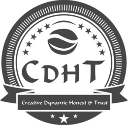 CDHT CREATIVE DYNAMIC HONEST & TRUST trademark