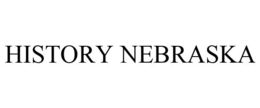 HISTORY NEBRASKA trademark