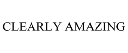 CLEARLY AMAZING trademark