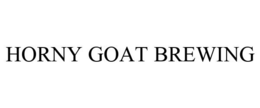HORNY GOAT BREWING trademark
