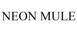 NEON MULE trademark