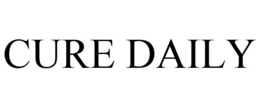 CURE DAILY trademark