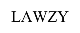 LAWZY trademark