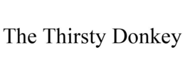 THE THIRSTY DONKEY trademark