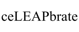 CELEAPBRATE trademark