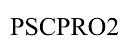 PSCPRO2 trademark