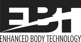 EBT ENHANCED BODY TECHNOLOGY trademark