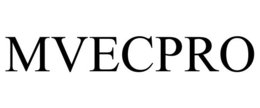 MVECPRO trademark