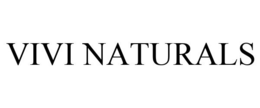 VIVI NATURALS trademark