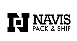 N NAVIS PACK & SHIP trademark