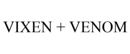 VIXEN + VENOM trademark