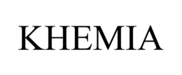 KHEMIA trademark