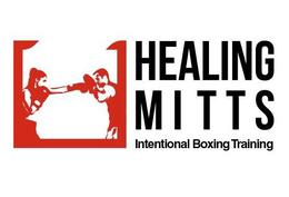 HEALING MITTS INTENTIONAL BOXING TRAINING trademark
