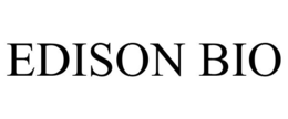EDISON BIO trademark