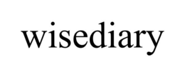 WISEDIARY trademark