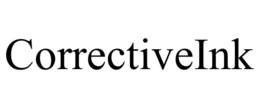 CORRECTIVEINK trademark