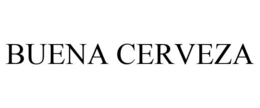 BUENA CERVEZA trademark