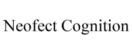 NEOFECT COGNITION trademark