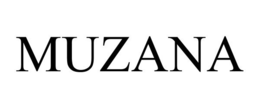 MUZANA trademark