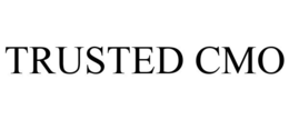 TRUSTED CMO trademark