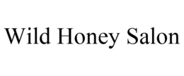 WILD HONEY SALON trademark