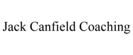 JACK CANFIELD COACHING trademark
