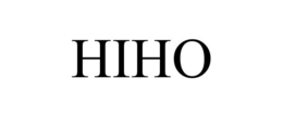 HIHO trademark
