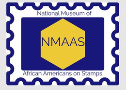 NMAAS NATIONAL MUSEUM OF AFRICAN AMERICANS ON STAMPS trademark