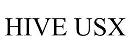 HIVE USX trademark