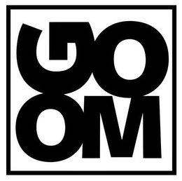 GOOM trademark