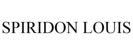 SPIRIDON LOUIS trademark