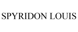SPYRIDON LOUIS trademark