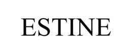 ESTINE trademark