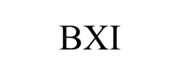 BXI trademark