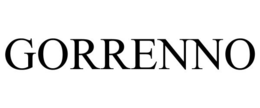 GORRENNO trademark