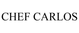 CHEF CARLOS trademark