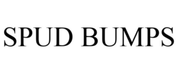 SPUD BUMPS trademark