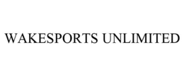WAKESPORTS UNLIMITED trademark