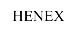 HENEX trademark