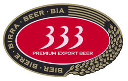 333 PREMIUM EXPORT BEER BIER BIERE BIRRA BEER BIA trademark