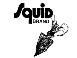 SQUID BRAND trademark