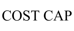 COST CAP trademark