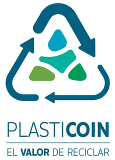PLASTICOIN EL VALOR DE RECICLAR trademark