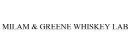 MILAM & GREENE WHISKEY LAB trademark