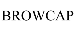 BROWCAP trademark